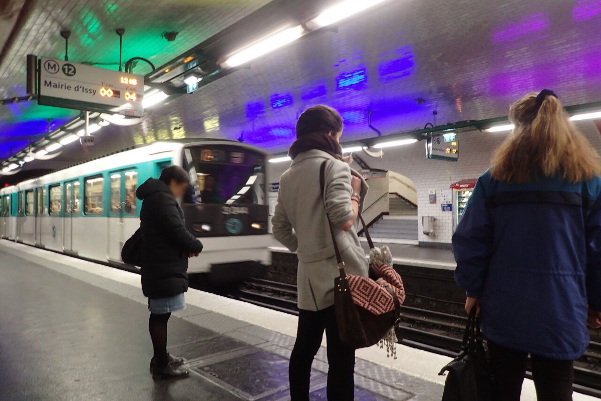 « La vie d’une jeune femme à Paris… » : douze mois de prison ferme pour les agresseurs d’étudiantes dans le métro
➡️ l.leparisien.fr/fwXa