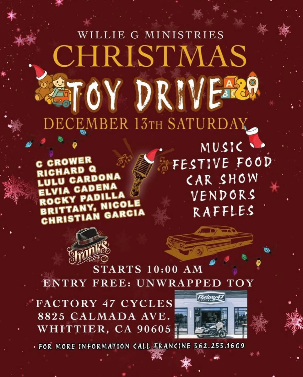 Factory 47 Cycles tweet media