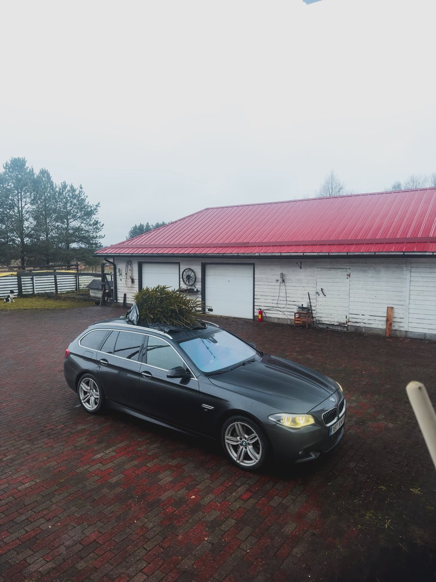 kui lund ka saaks oleks tore