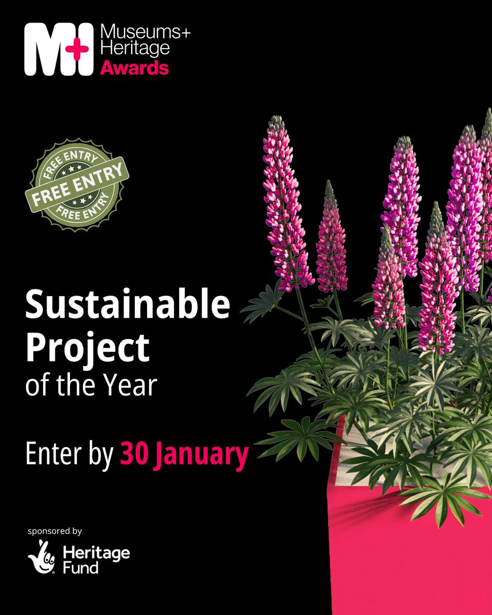 Museums + Heritage Show & Awards tweet media