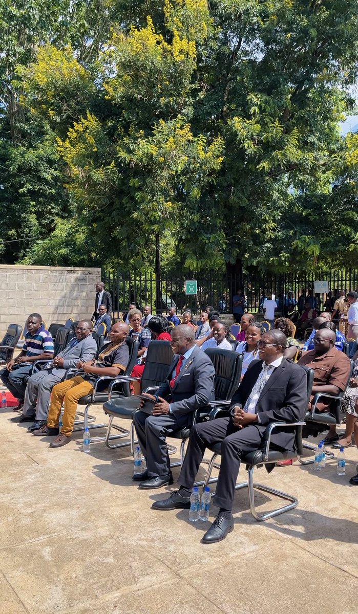 UCSSACCO's tweet image. Members for United Civil Servants SACCO in  Mulanje now have a new branch centrally located at Mulanje boma.  The colourful opening ceremony  took place today at the new branch, opposite Puma filling station.