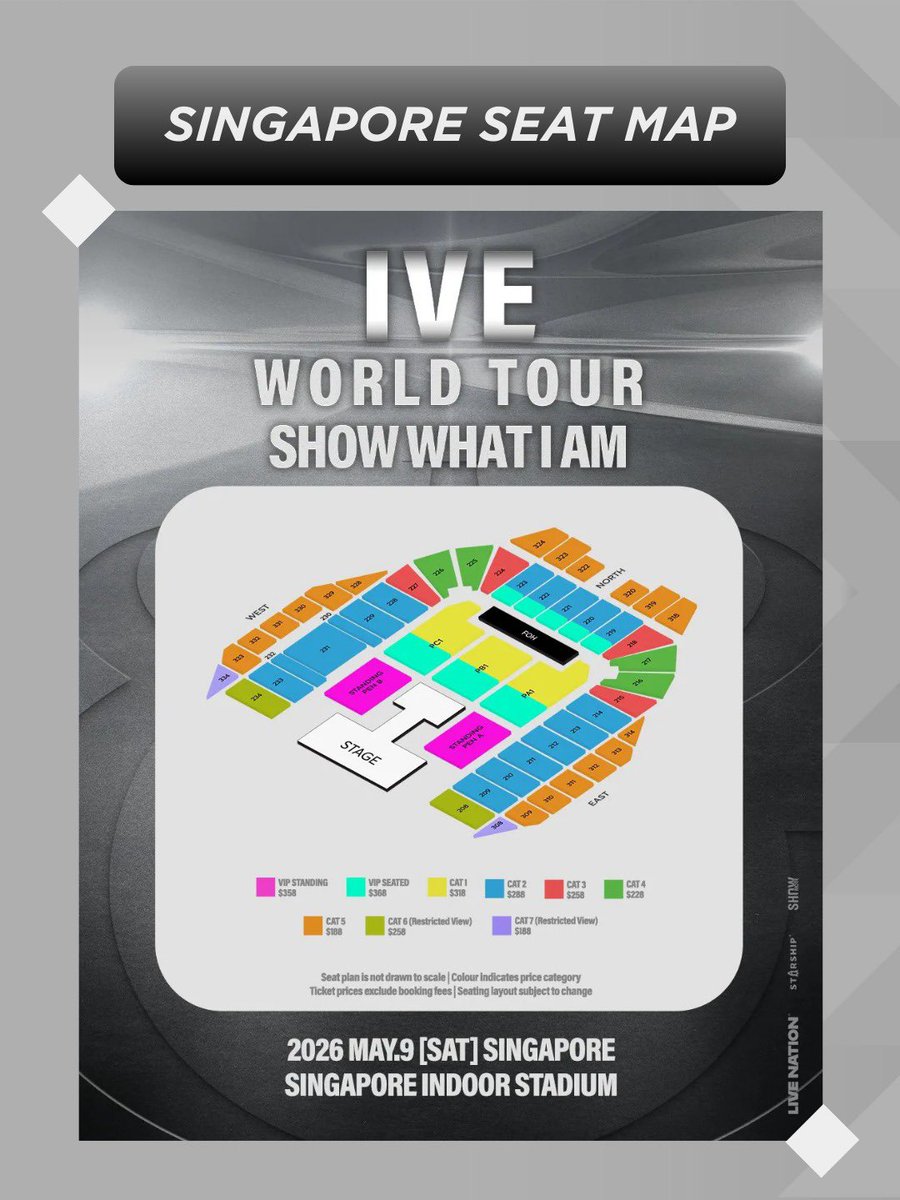 IVE INDONESIA UNION tweet media