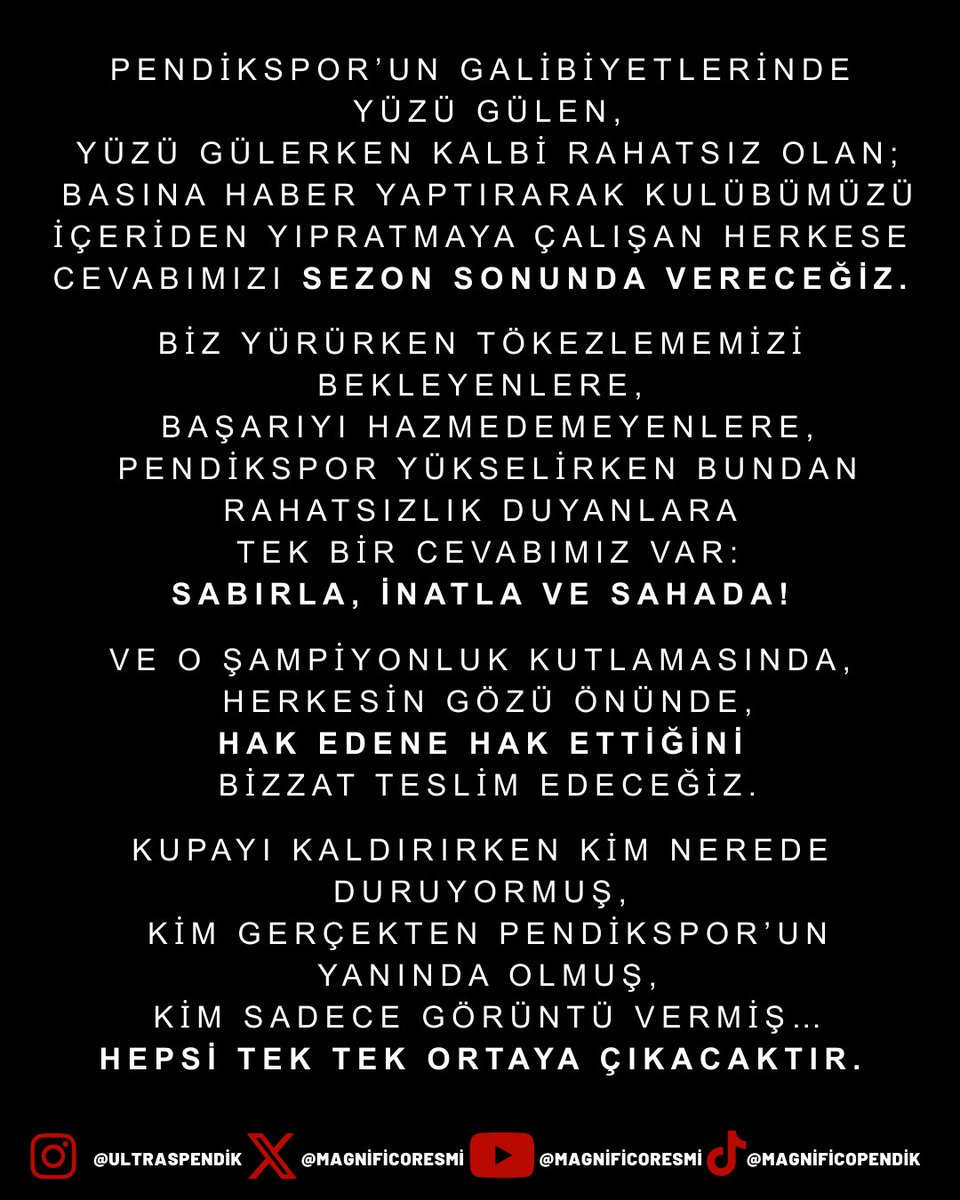 magnificoresmi's tweet photo. Algı ve Manipülasyonlara Geçit Vermeyeceğiz! https://t.co/gLsXrJqwqE