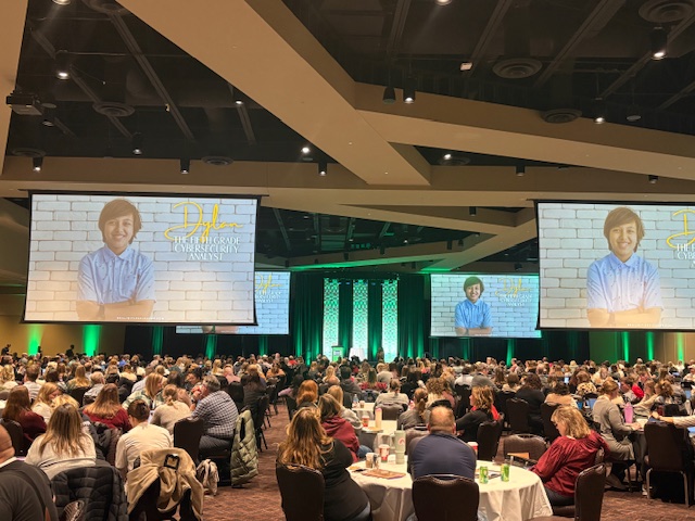 AWSALeaders1's tweet photo. SLATE 2025 is under way!! #SLATEinWI https://t.co/mtnt50ioZX