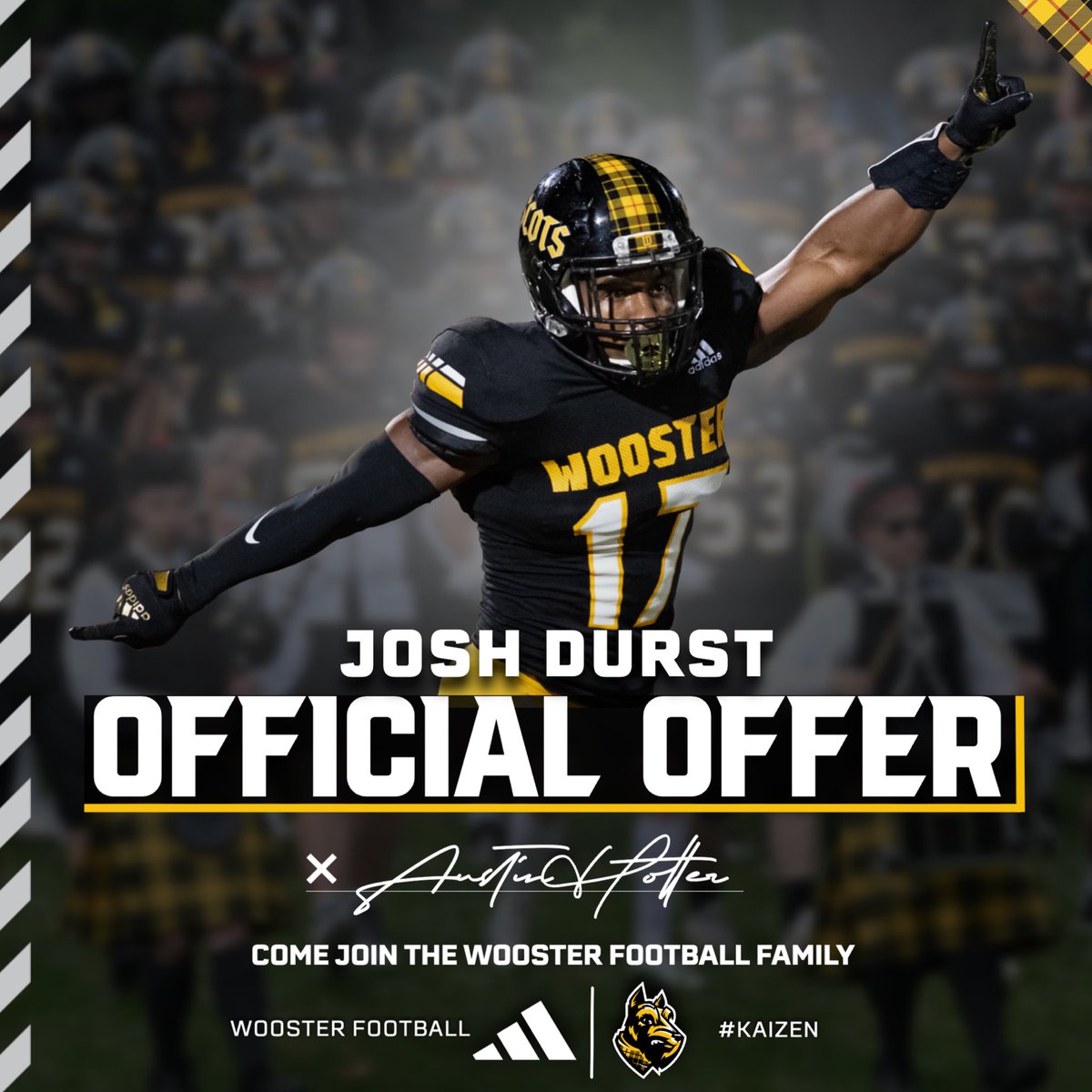 Joshua Durst tweet media