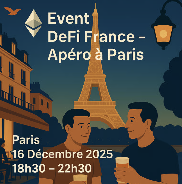 DeFi France tweet media