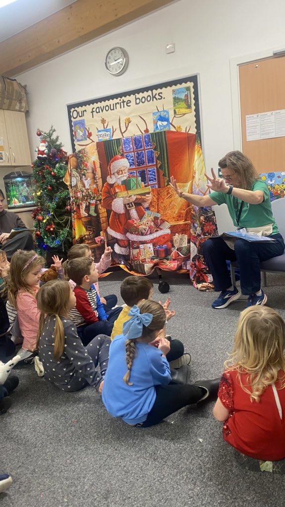 Hazlehead School Nursery tweet media