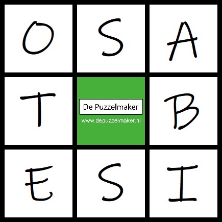DePuzzelmaker's tweet image. PAARD 🐎

Welk woord uit de actualiteit kun je via paardensprongen vinden? 

Verklap svp 't antwoord niet, maar like als je 't ziet ❤️

#DePuzzelmaker #puzzel #puzzels #puzzelen #nieuws #taal #paard #paardensprong