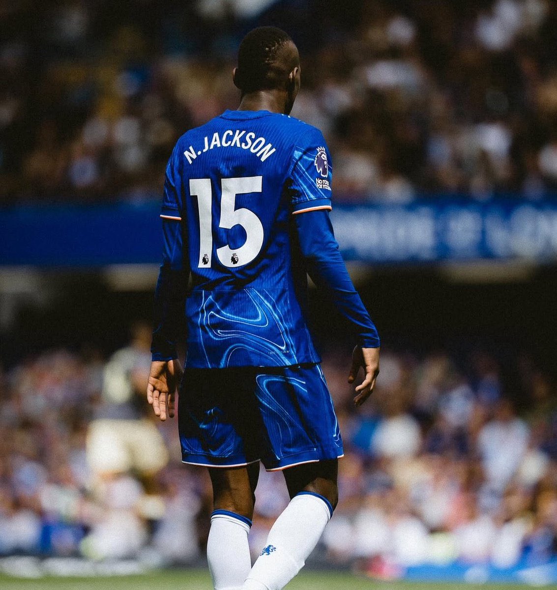 Chelsea will not give Jackson the chance to return this season after he refused to terminate his loan at Bayern at the end of the summer window. Chelsea will not be bringing forward the Emegha deal either to cover for Delap. Maresca’s options are Joao Pedro, Neto, Guiu and George