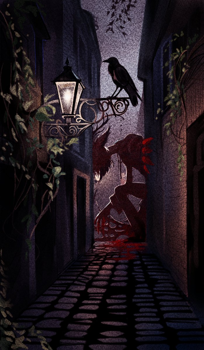 Ragamuffin21's tweet image. 19XX.XX.xX.XXxXxXX?XXXXxXX?xxXXxXX?XXXxX?XX??\
#Alastor