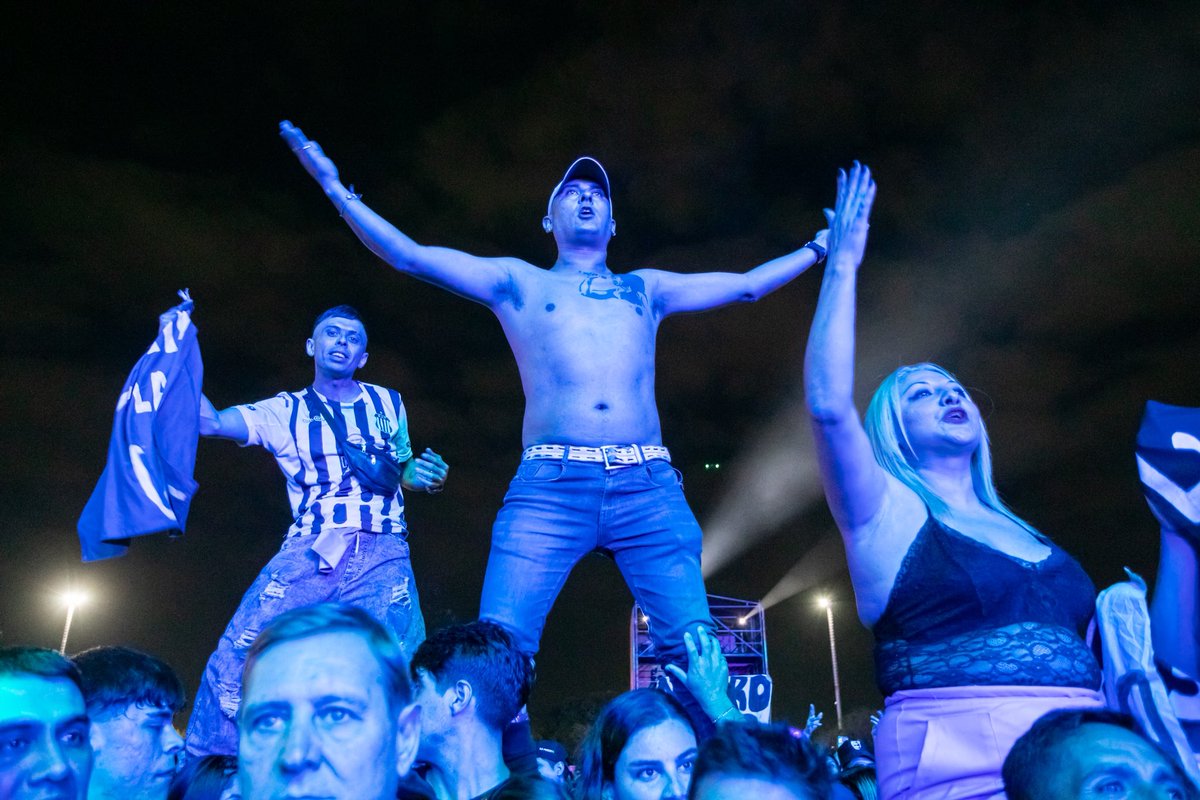 PasseriniOk's tweet image. 🎶 El tunga tunga, orgullo cordobés y ahora también de toda la humanidad.

La UNESCO declaró Patrimonio Cultural Inmaterial de la Humanidad a nuestro querido cuarteto: ese ritmo que nació en Córdoba, que Leonor Marzano hizo eterno y que hoy late en cada barrio, en cada baile y en…