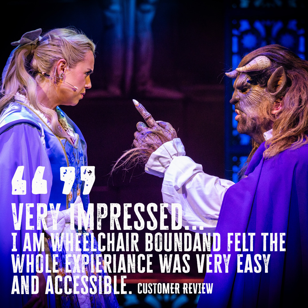 Blackpool Grand Theatre 🦋 tweet media