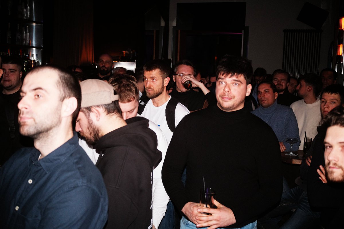 Kraken x <a href="/SuperteamPOL/">Superteam Poland</a> = świetny wieczór! ✨ Kto był? 👀
Dzięki wszystkim, którzy wpadli — było mega!
Szukajcie się na fotkach 📸🔥