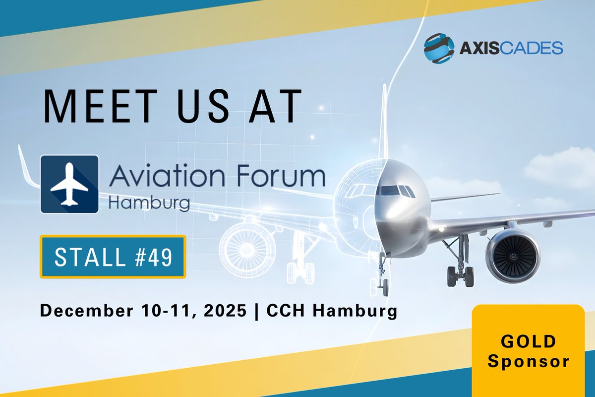 AXISCADES tweet media