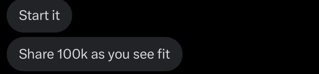 GrateSm11's tweet image. Lunch giveaway 🥶

5k for 10 people 

Kindly follow @Ad3dayo and drop your proof 

Drop aza immediately 

Retweet and tag your friends