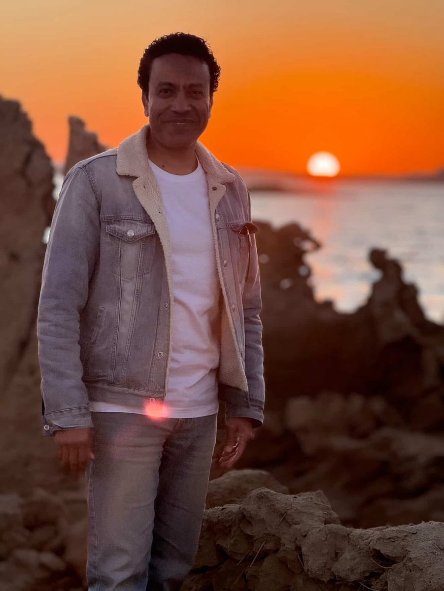 Sameh Hussein tweet media