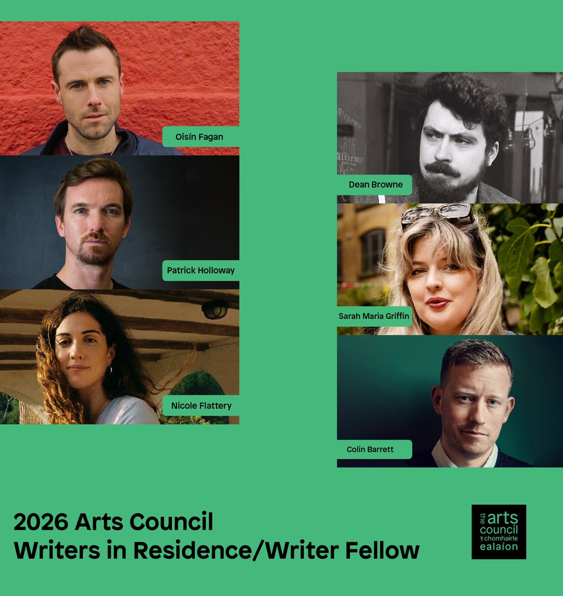 The Arts Council / An Chomhairle Ealaíon tweet media