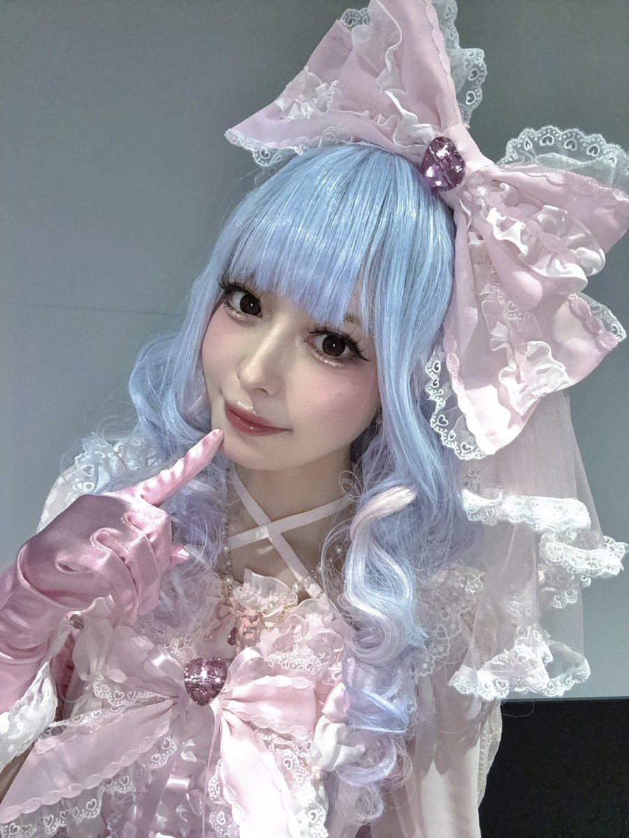Angelic Pretty 2026 Spring Collection Fashion Show ありがとうご