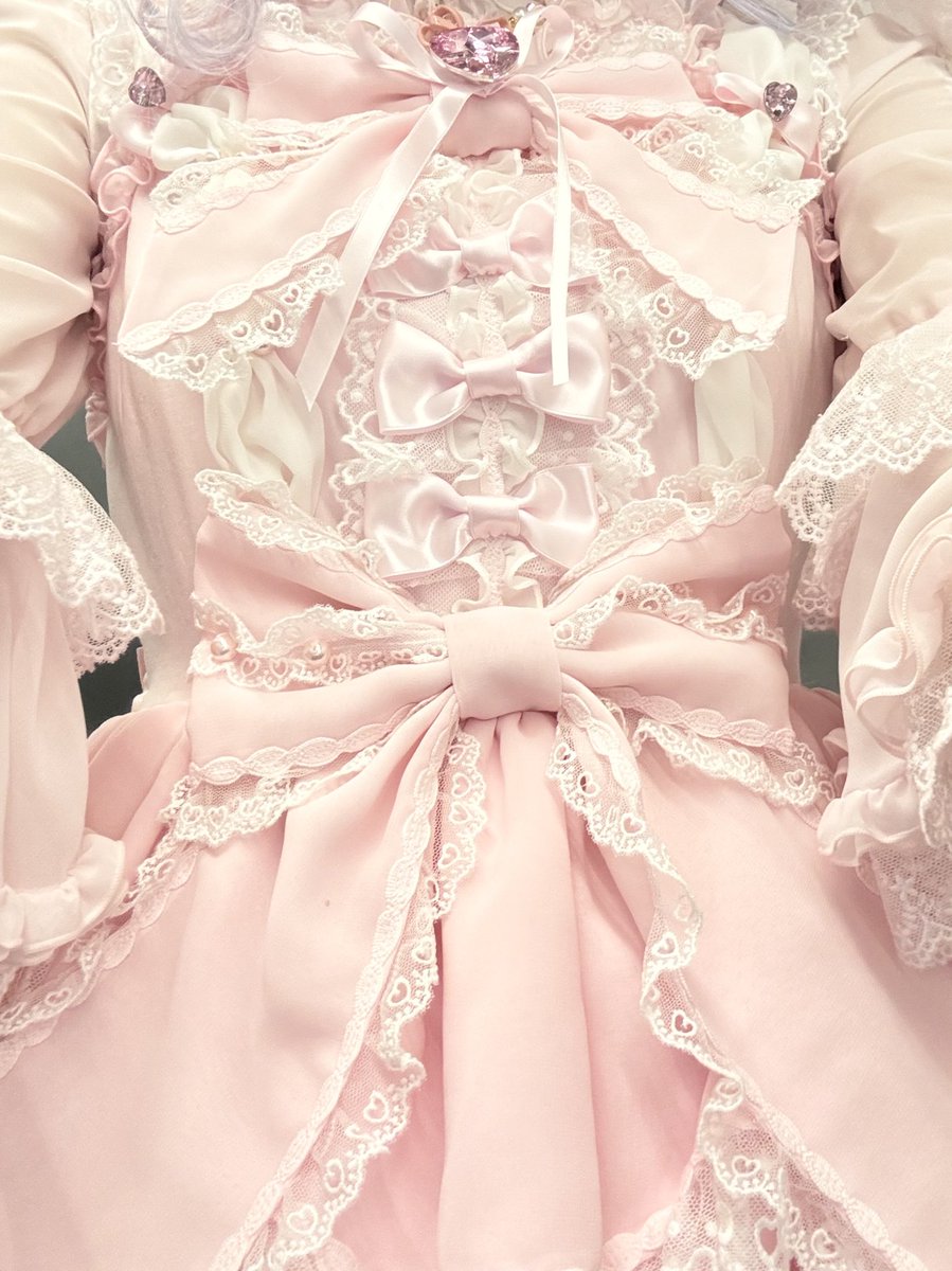 Angelic Pretty 2026 ノベルティ ANGELICPRETTY 2026 FASHION SHOW ノベルティ 4点