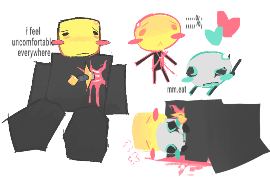 (⌒_⌒) // hiatus tweet media