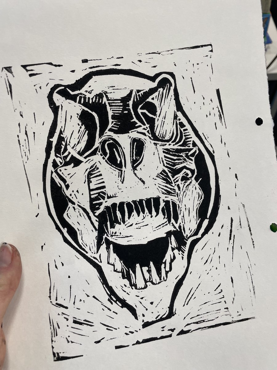 Duke's Secondary Art and Design tweet media