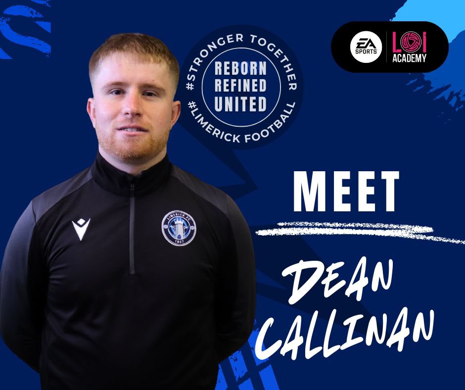 Limerick FC tweet media