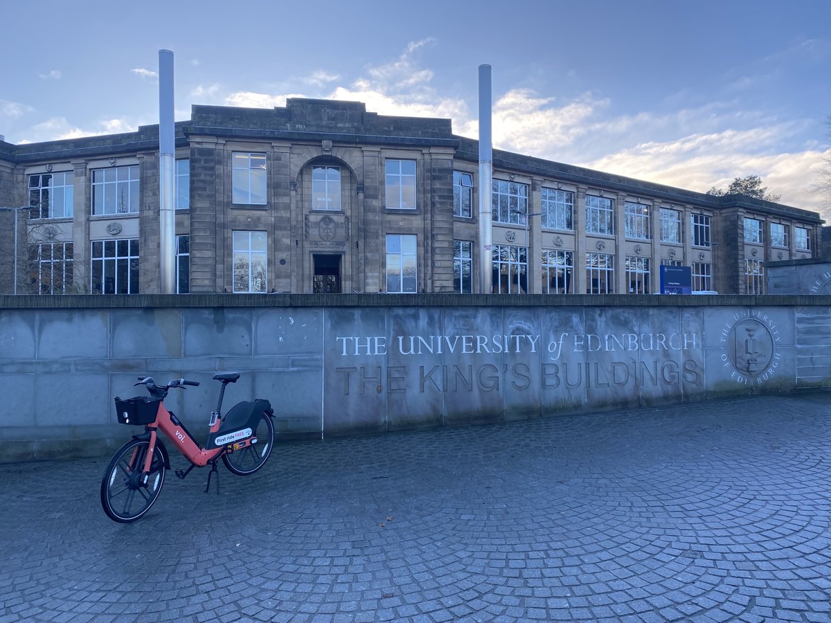 voitechnology's tweet image. ✅ Bruntsfield ✅ Morningside ✅ Newington

Edinburgh, we’re heading south 👀 Working with the council (and you!), we’re adding 120 e-bikes to an expanded zone south of the city centre.

In 3 months, you’ve taken 75k+ trips &amp;amp; ridden 200k km. Keep going 💜