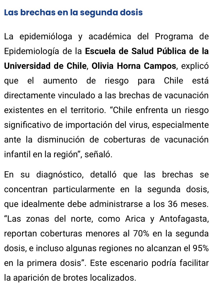 DRKONG911's tweet photo. El Sarampión mata💀 Chile lo sabe y vacuna a su población — así vivimos más @doctor911_cl.

Pero cuando los Pro-Ignorancia toman el poder 🇦🇷🇺🇸 y retiran las vacunas, su gente muere y mata a los vecinos no vacunados. 

Use la Ciencia a su favor: vacúnese 💉 https://t.co/TnmeMXTPJI