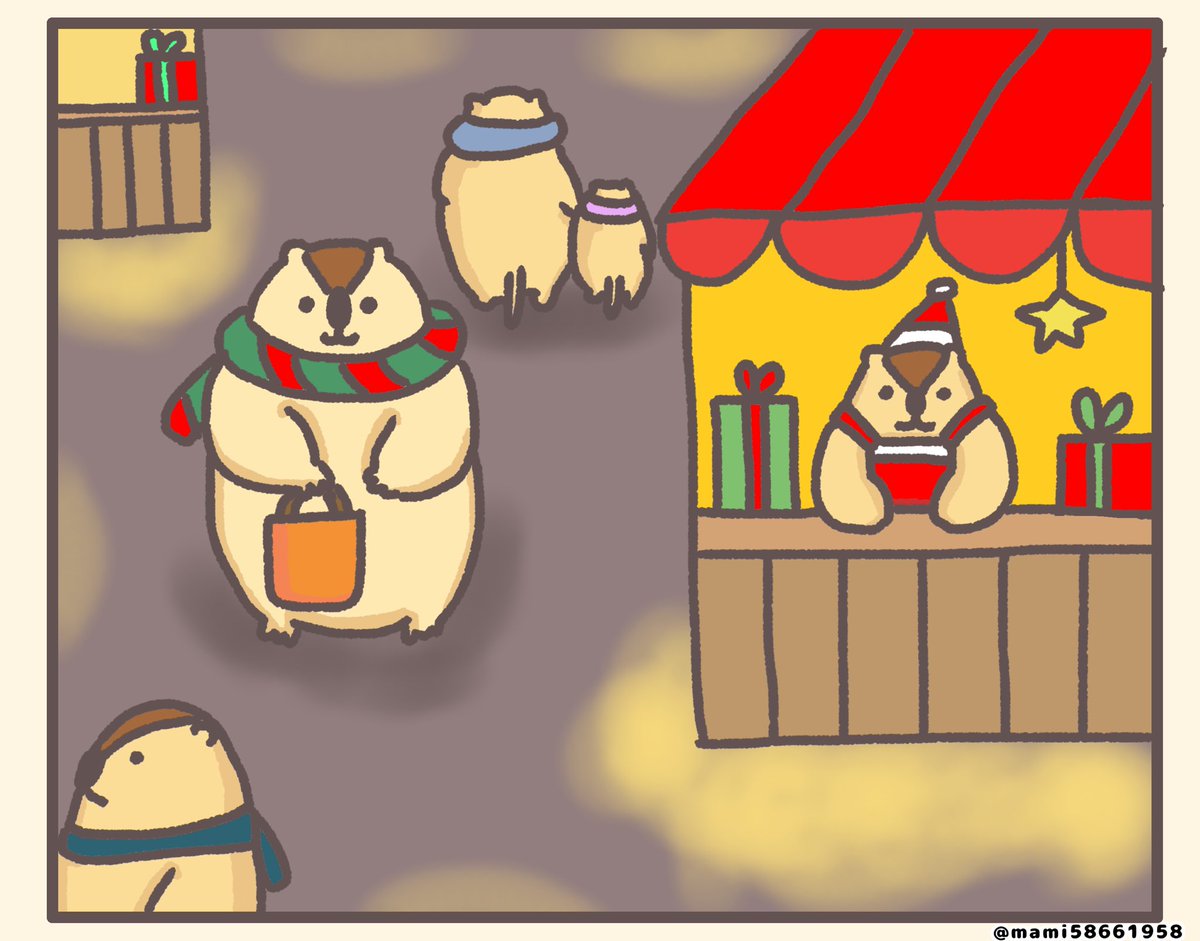 まんまるマーモ (@mami58661958) / Posts / X