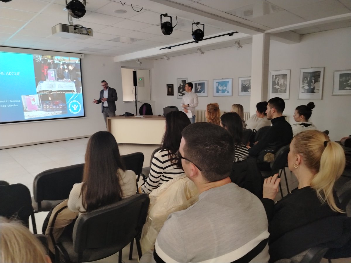 PSRRMSLS's tweet image. Реализовано студијско путовање у оквиру пројекта “ROSI”
У оквиру пројекта “ROSI – Регион социјалних иновација”, који се спроводи кроз програм Interreg Хрватска–Србија са циљем стварања подстицајног окружења и система подршке за развој друштвених иновација skr.rs/zSbY