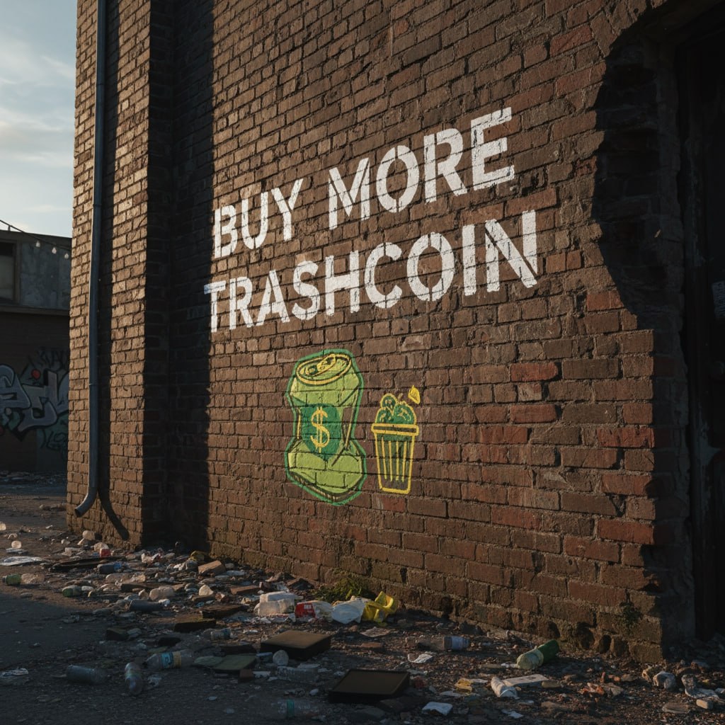 Trash Coin 🗑 tweet media