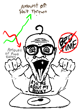 I can draw whatever I want