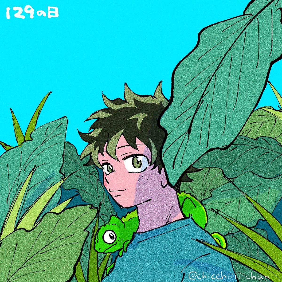 Post by ちっち on X: 129の日💚