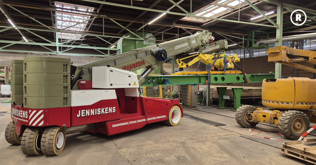 🔥 Nieuwe ovenwagenreiniger bij De Rijswaard!
Een slimme robot zuigt automatisch zand en puin af, bespaart energie en zorgt voor perfect gestapelde stenen. ♻️
Efficiënter, schoner, duurzamer.
#SteenVoorSteenGoed #Rijswaard #innovatie #duurzaamheid