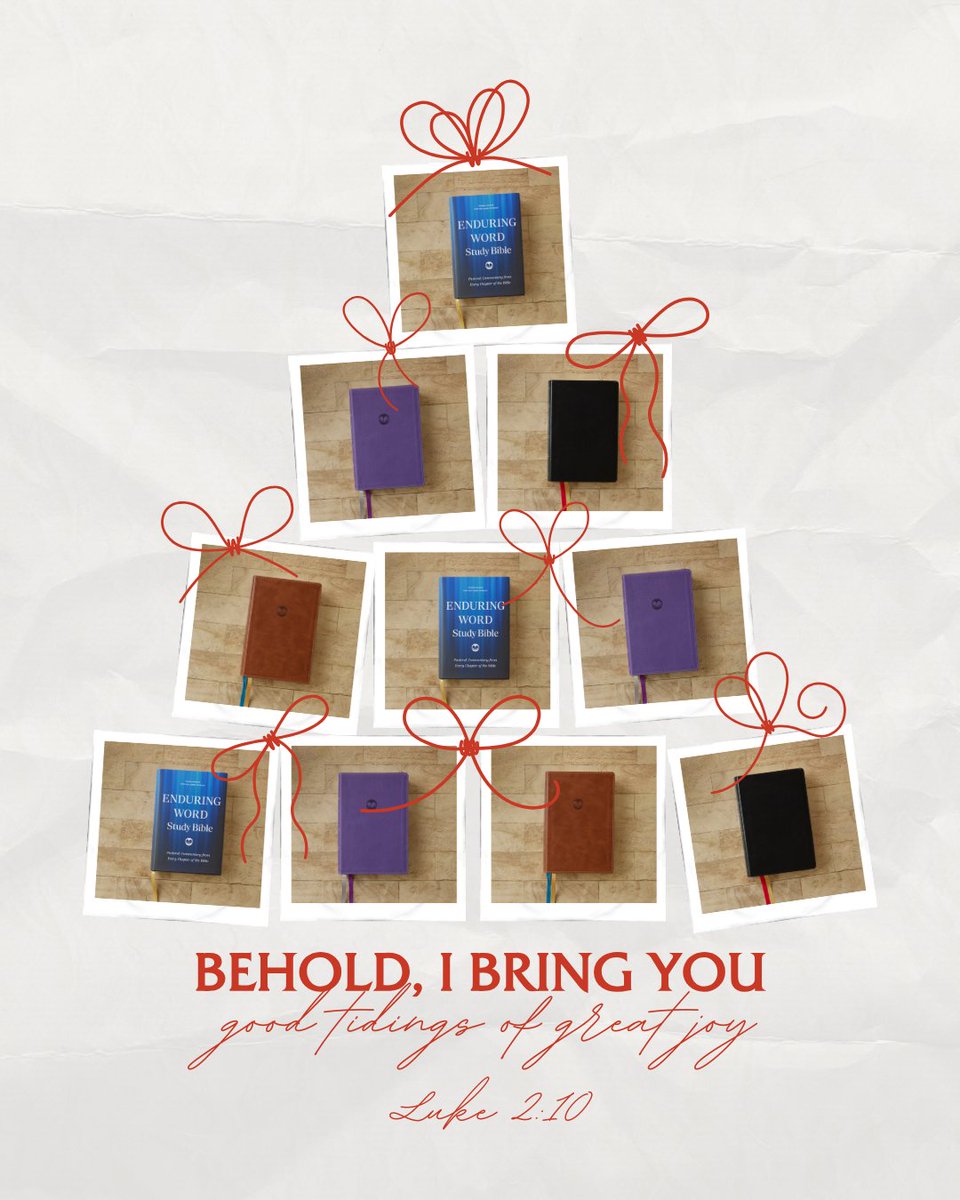 EnduringWordCommentary tweet media