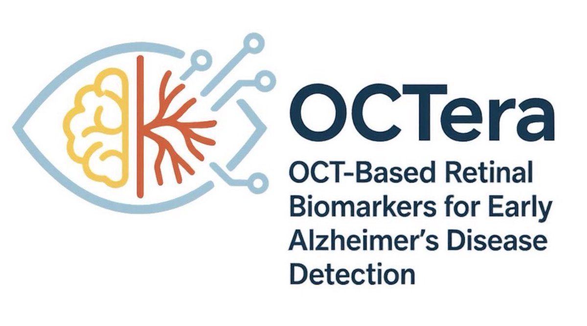 hatimbatawi's tweet photo. OCTera: A window to the brain. 
Find more about this breakthrough (AI) innovation at #TheEyeHackathon
 #هاكاثون_العيون https://t.co/zOXfqdBGPY