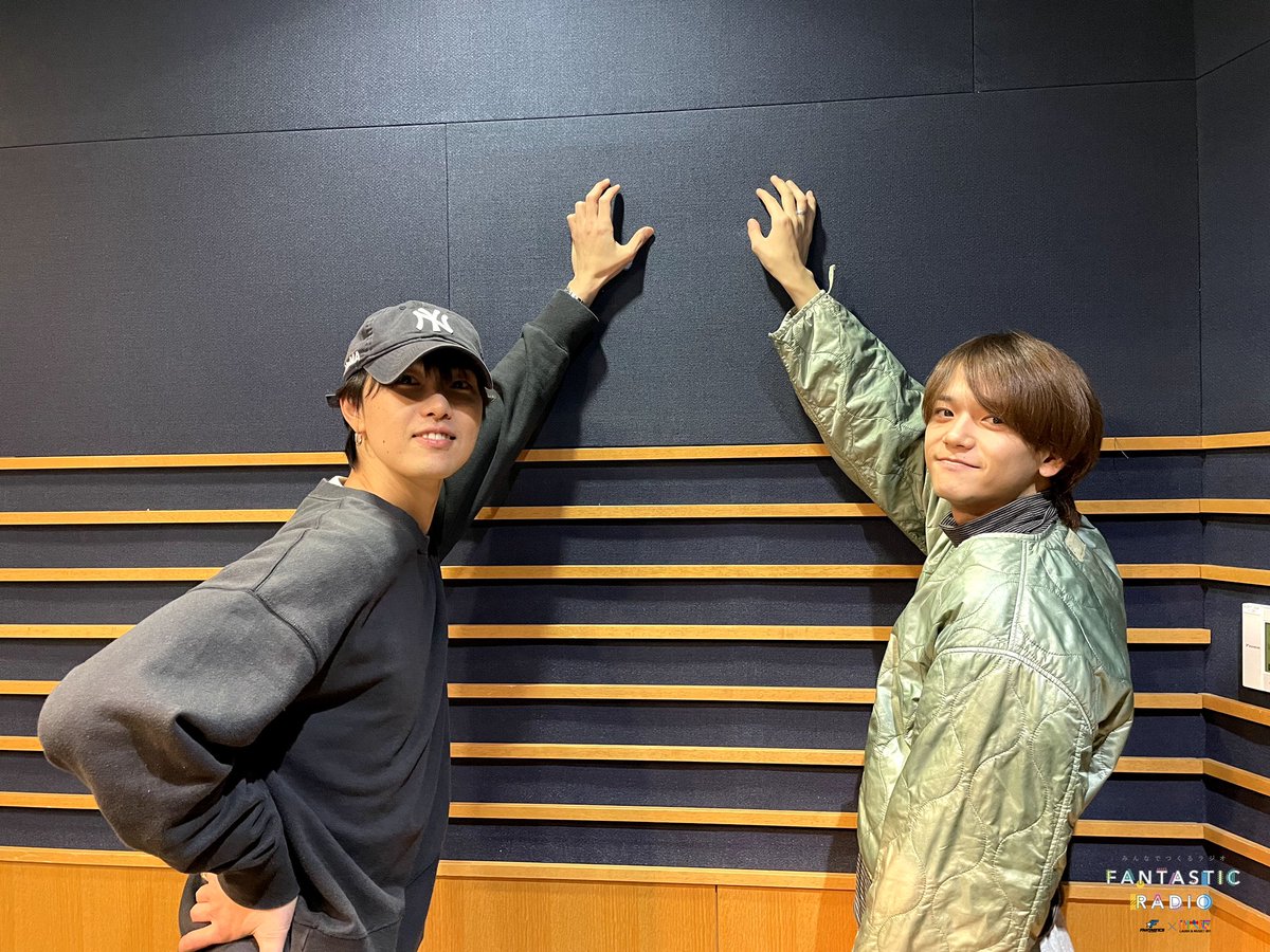 25/12/09 FANTASTIC RADIO #369】 フライングご挨拶🏃 告知の時の世界