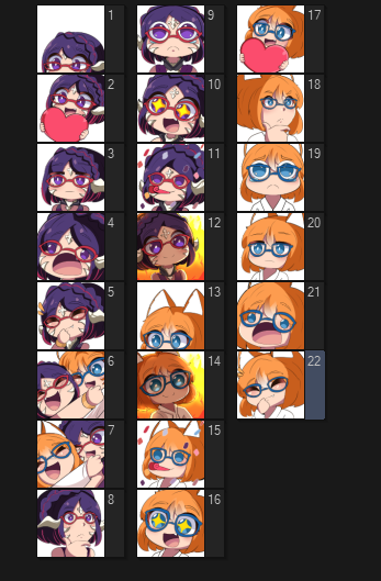 thordram's tweet photo. Some emote work i did! that i forgot to post! #art #FFXIVART #FFXIV #Emotes #EmotesCommissions #commissionsopen https://t.co/2p2jUXUthV