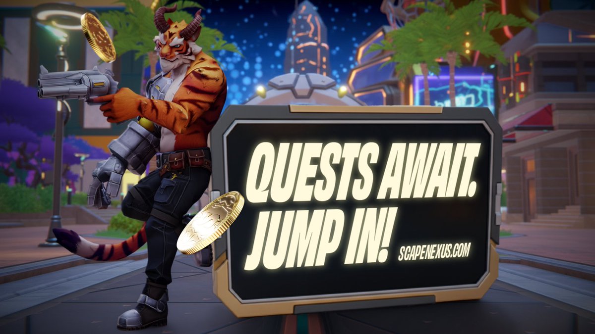 New Nexus quests drop today🚀
scapenexus.com