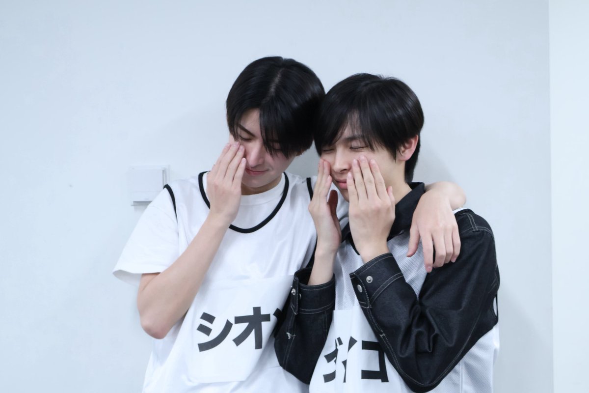 📸オフショット公開

TAGRIGHT公式TikTokでは
合宿の裏側や候補生の素顔など公開中👀

🔗 tiktok.com/@tagright_offi…

#TAGRIGHT