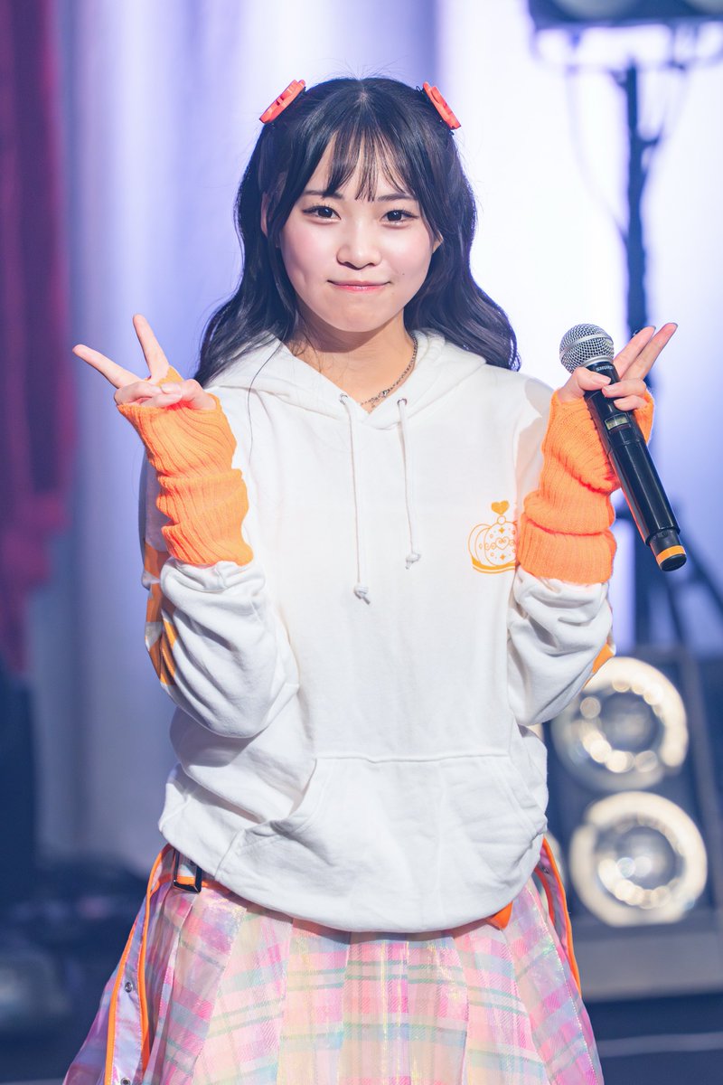 ✌️も👍もしてくれる結花ちゃん #おばやしいとおし #虹コン平成令和