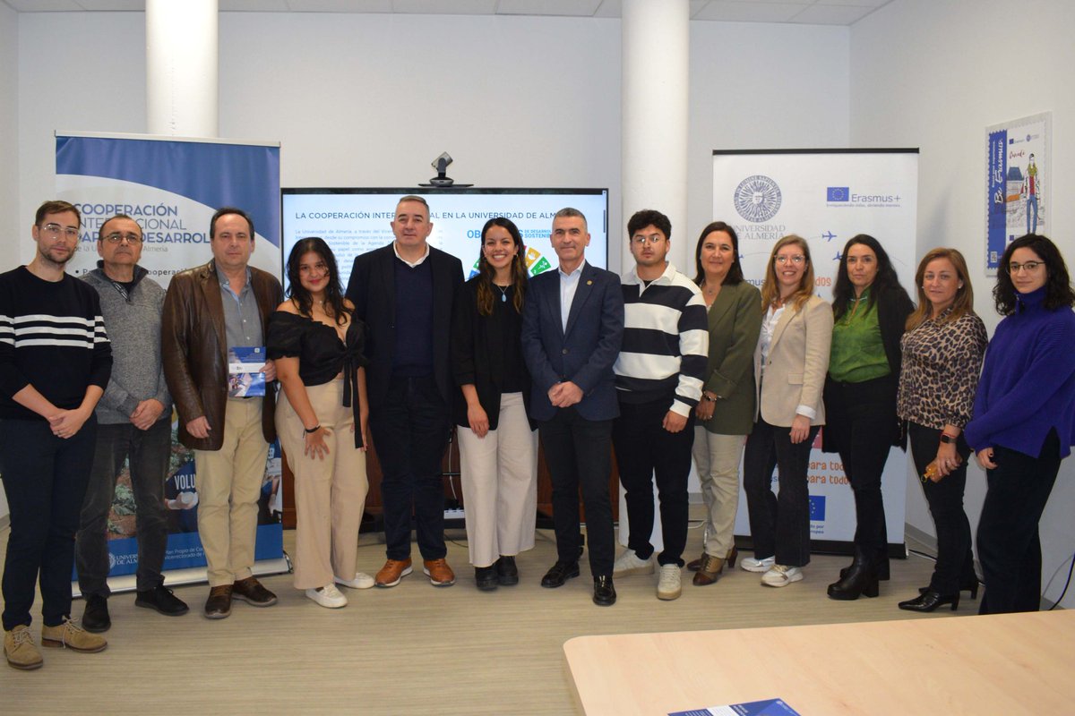 La UAL da la bienvenida a estudiantes de becas de movilidad AUIP 

news.ual.es/internacional/… 

#becasauip
#becasmovilidad
#becasmovilidadauip
#somosauip
#auip
#ual
#universidaddealmería
#becasgarcialorca