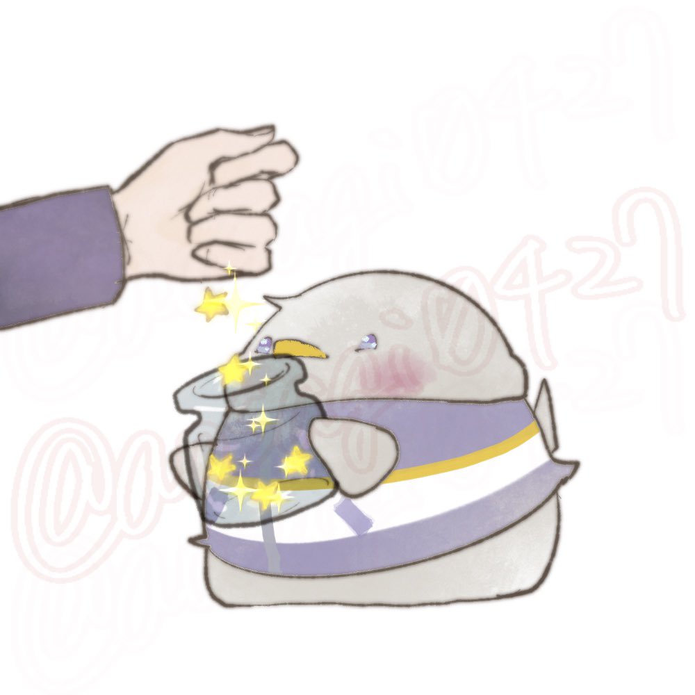 お星様をあつめて〜✨