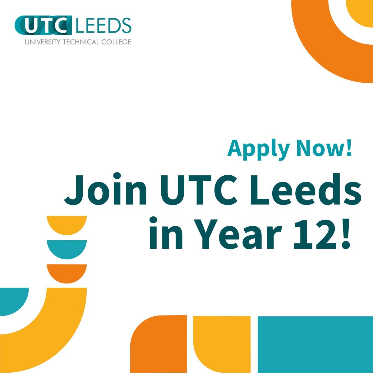 UTC Leeds tweet media