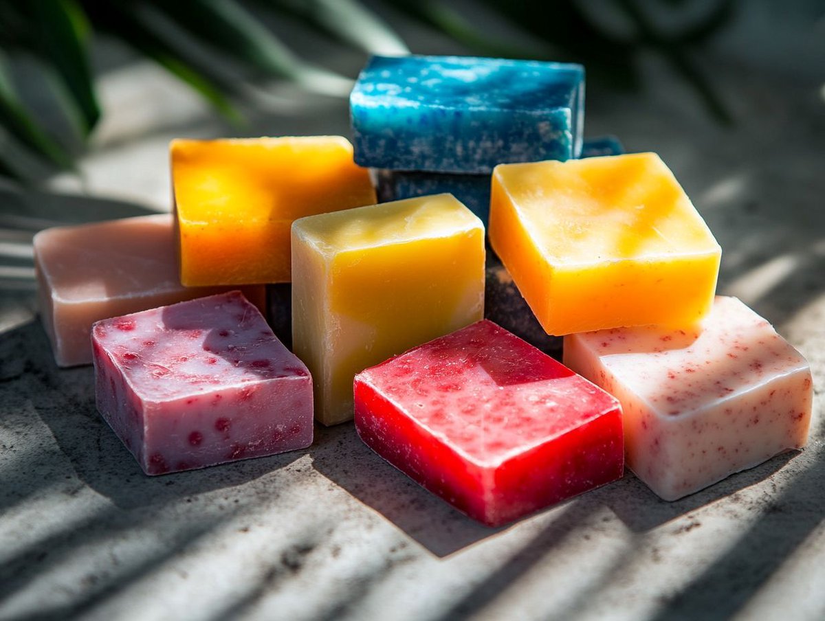 💡 Boring startup idea: Handmade soap business

Create 🧼 beautiful, natural products that people love to use every day. 

With some basic ingredients and ✨ creativity, you can build a loyal customer base. 

Eco-conscious 🌿 consumers are always searching for artisanal bath