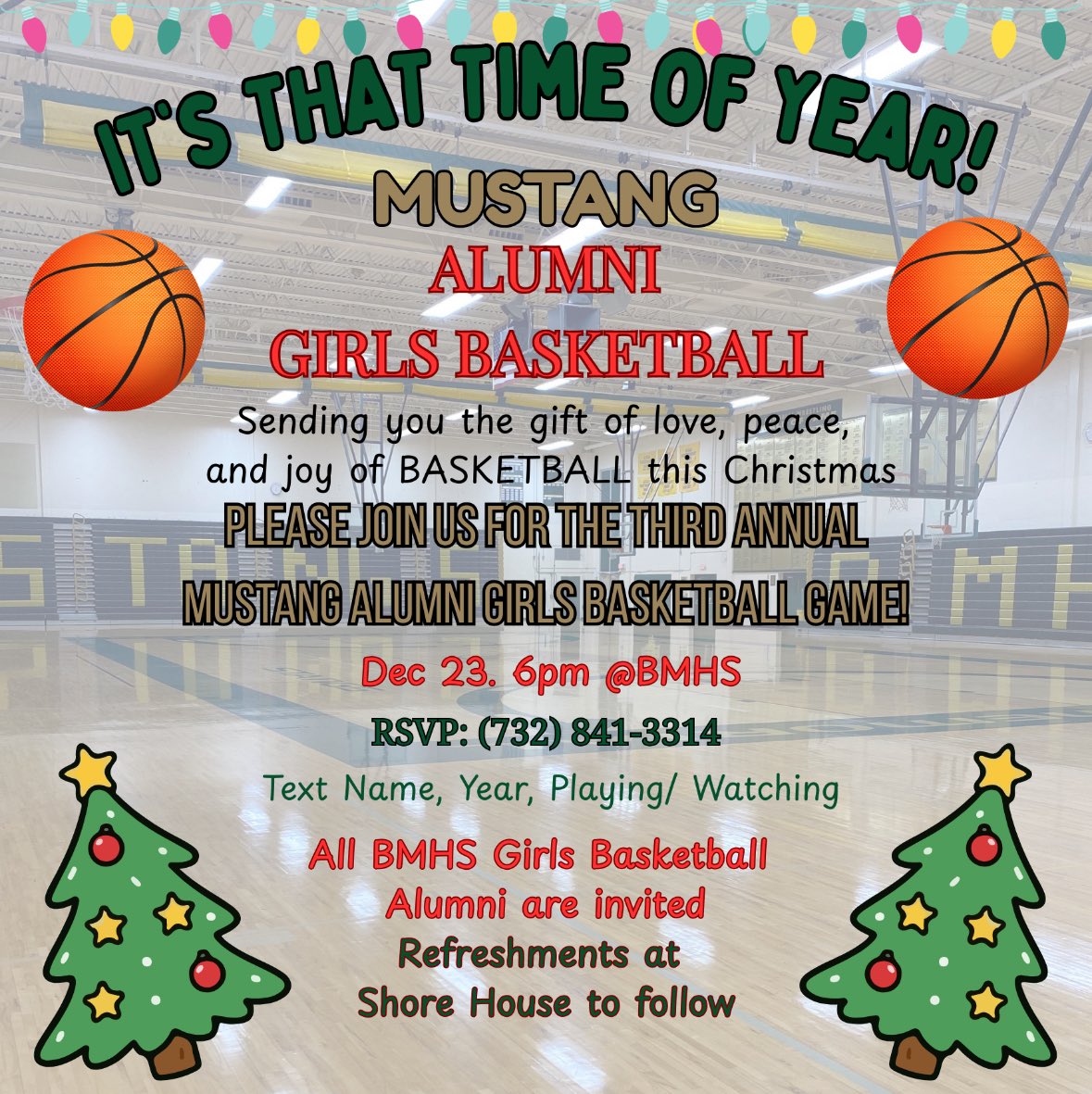 Mustang Girls Hoops tweet media