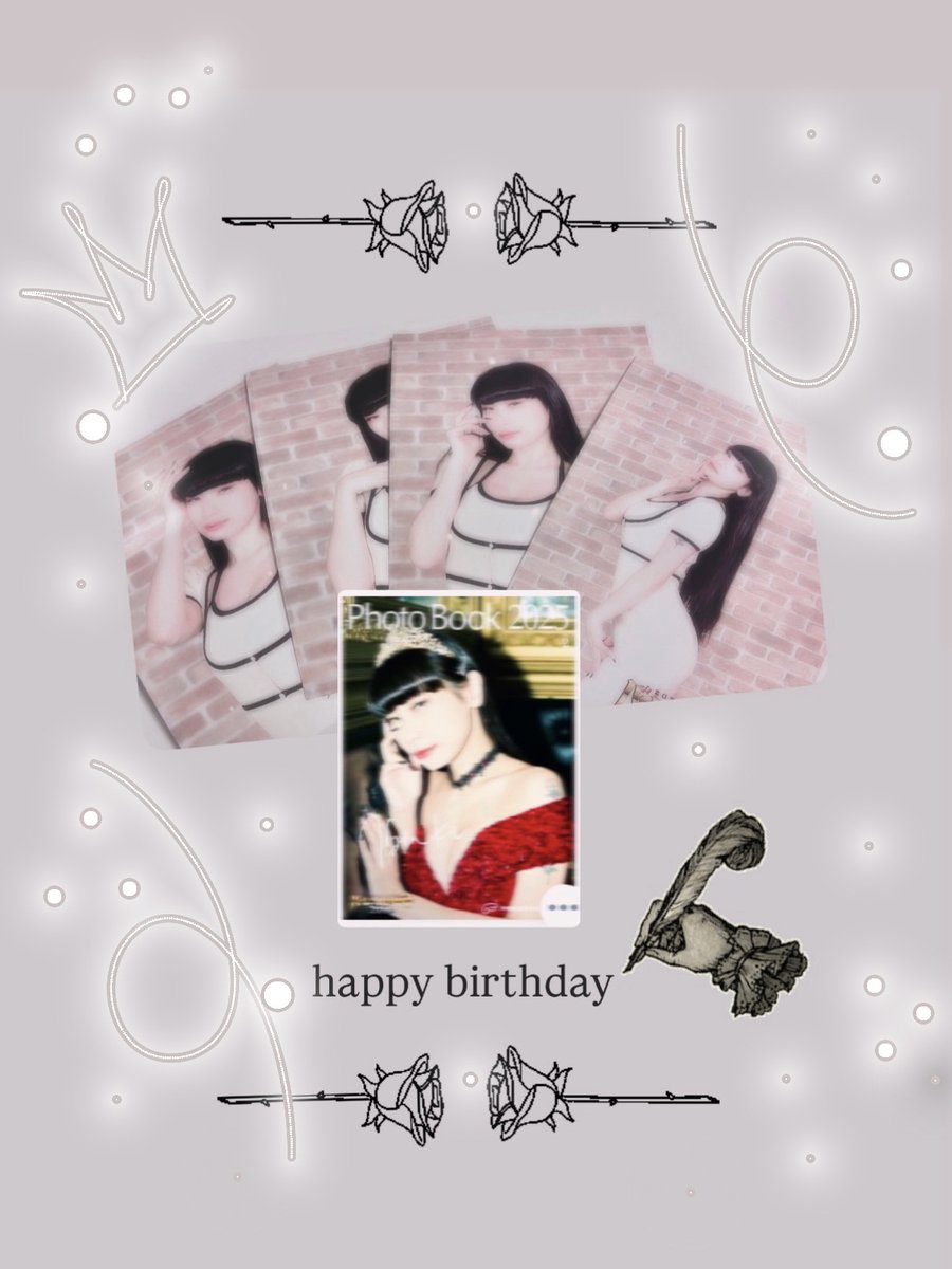 .
いぶきさんお誕生日
おめでとうございます🎊
この1年がいぶきさんにとって
素敵な1年になりますように･:*+.
.

#一吹ちゃんに愛の花束を 
#一吹教 
#一吹誕生祭2025
#バーレスク総選挙2025