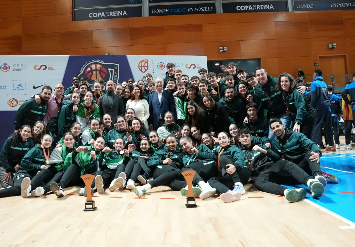 Calendario del Campeoanto de España Infantil y Cadete de Selecciones Autonómicas 

andaluzabaloncesto.org/noticia-4-3972…