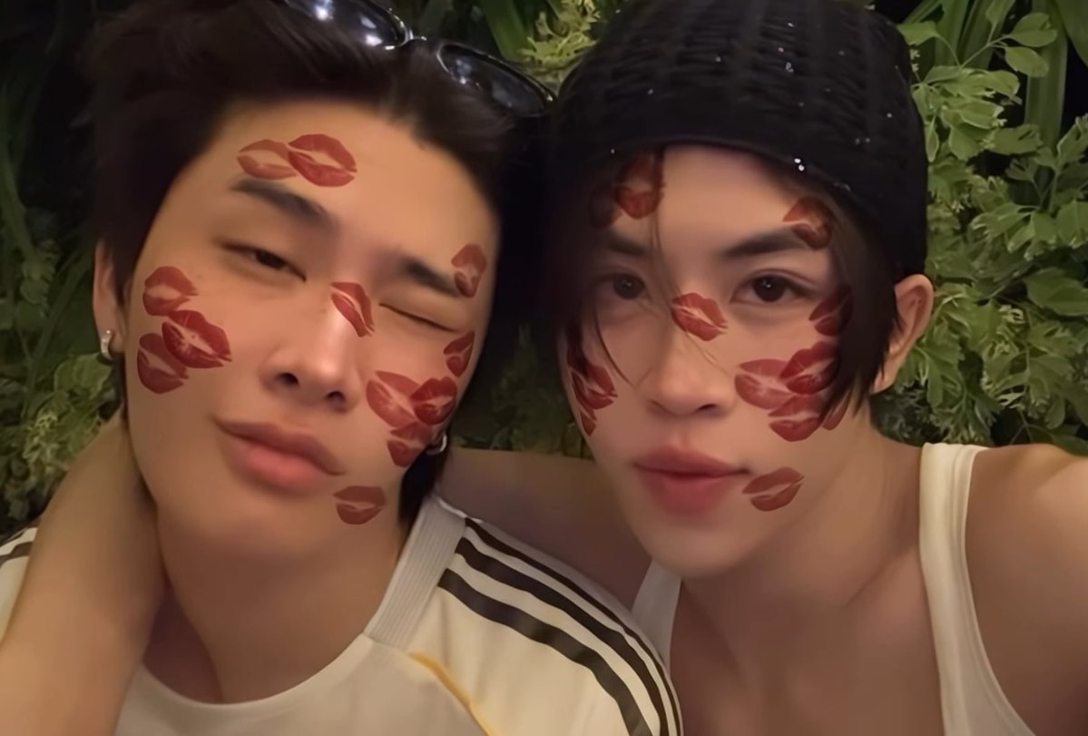 มีอะไรคุยกันดีๆเถอะลูก