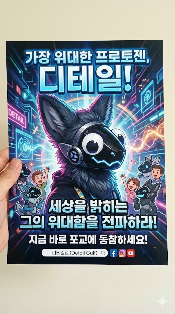 디테일 / DETAIL 🕯️ tweet media